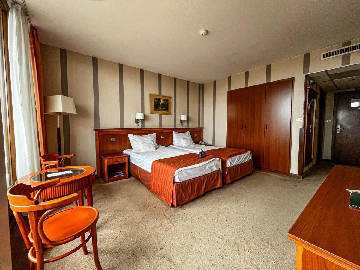 Hotel Silvanus Visegrad