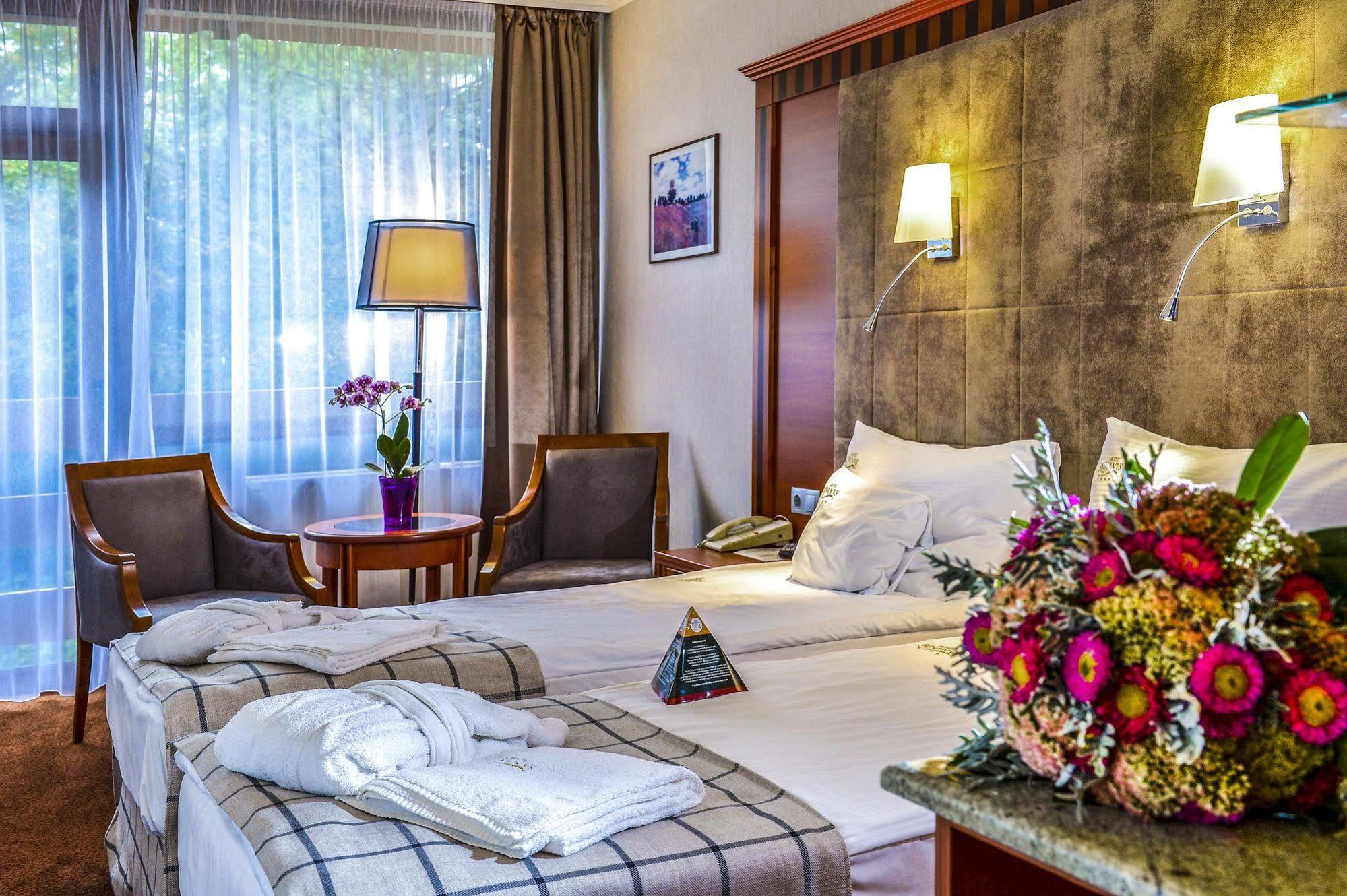 Silvanus Hotel